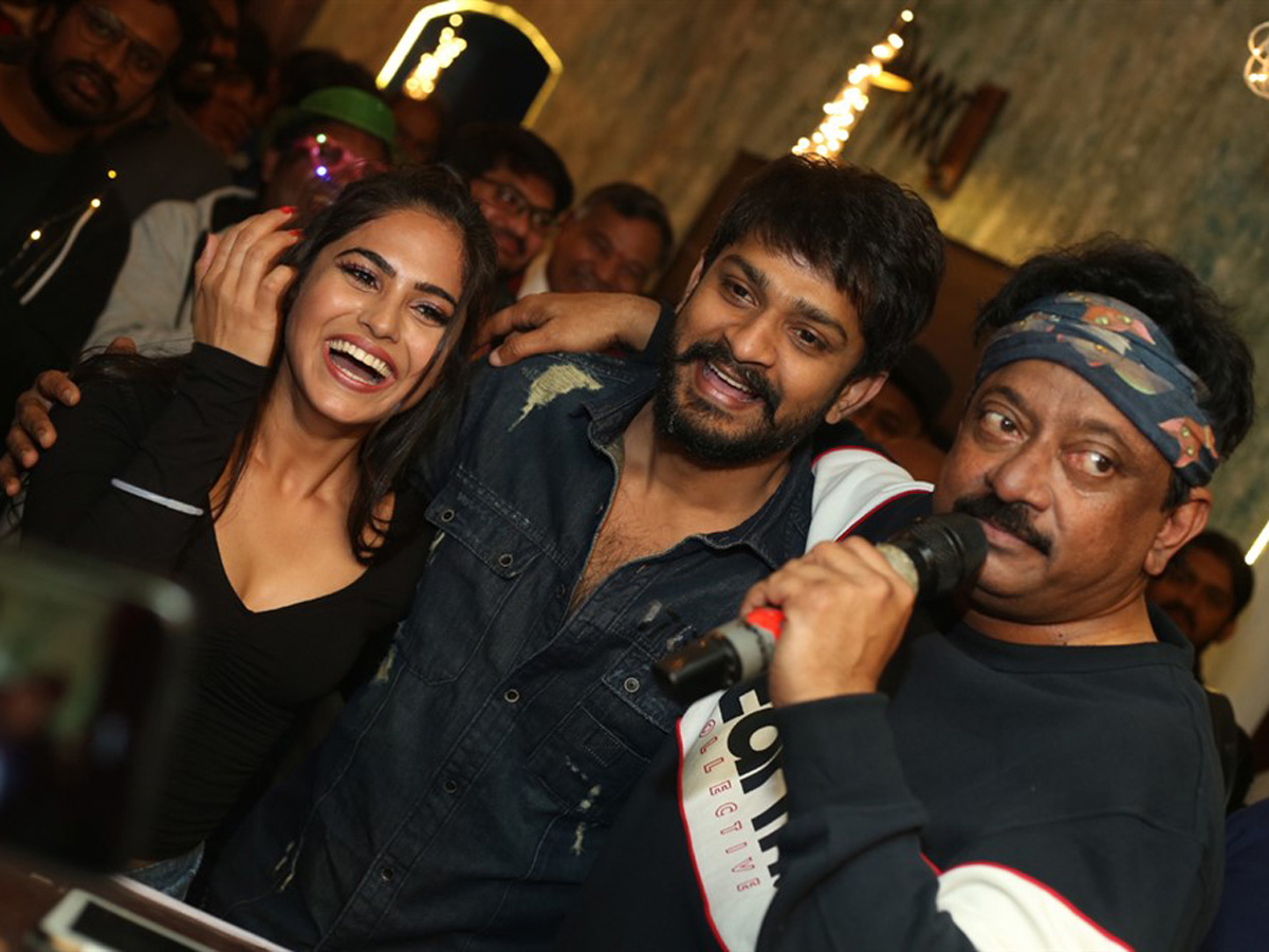 Beautiful Movie Team Pre New Year Party Photo Gallery - Sakshi15