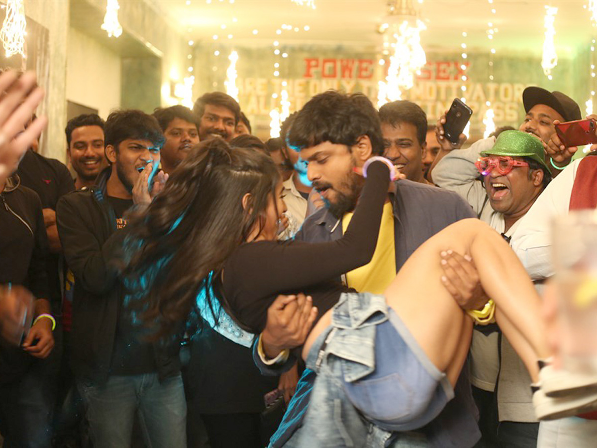 Beautiful Movie Team Pre New Year Party Photo Gallery - Sakshi6