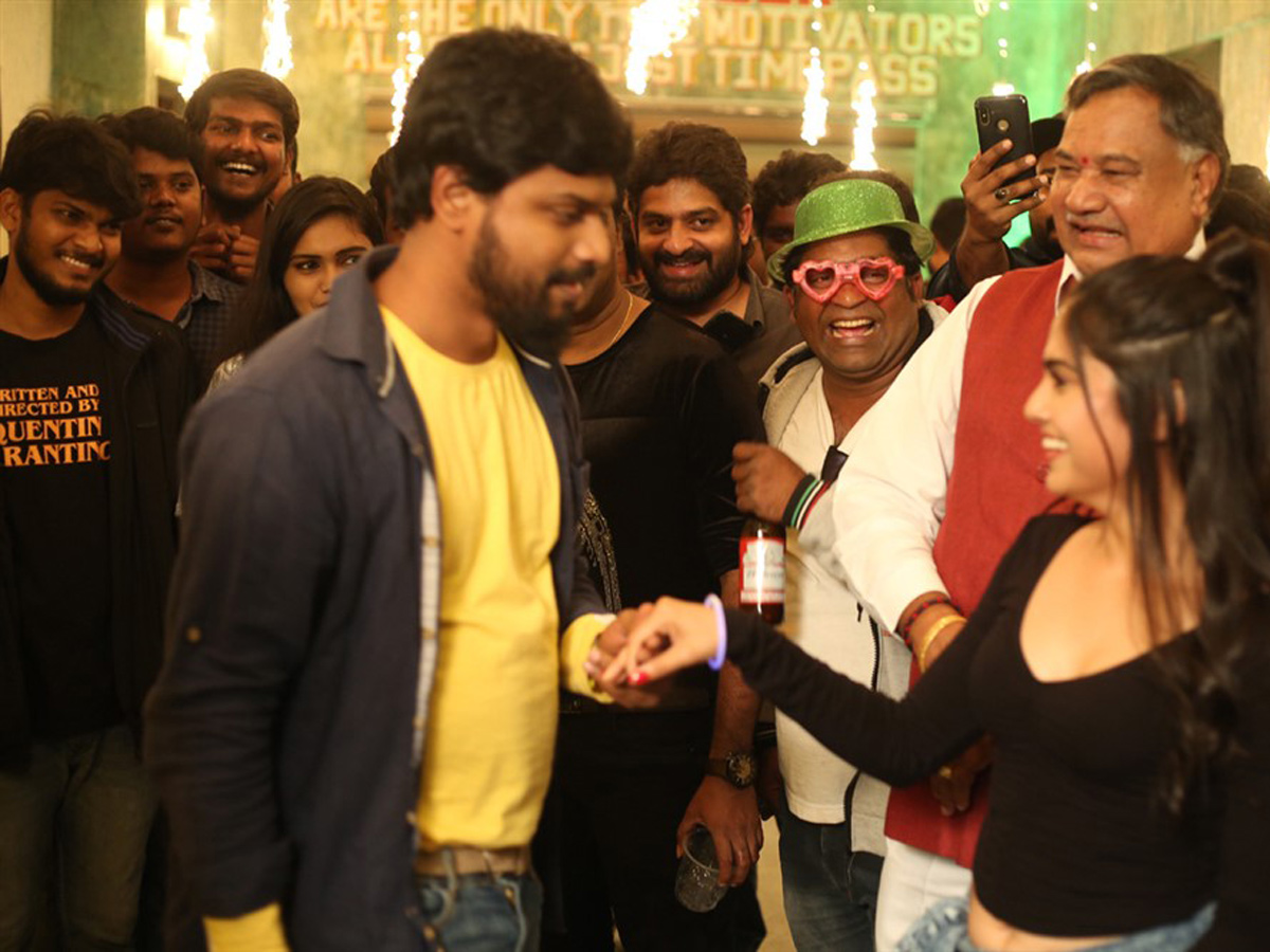 Beautiful Movie Team Pre New Year Party Photo Gallery - Sakshi10