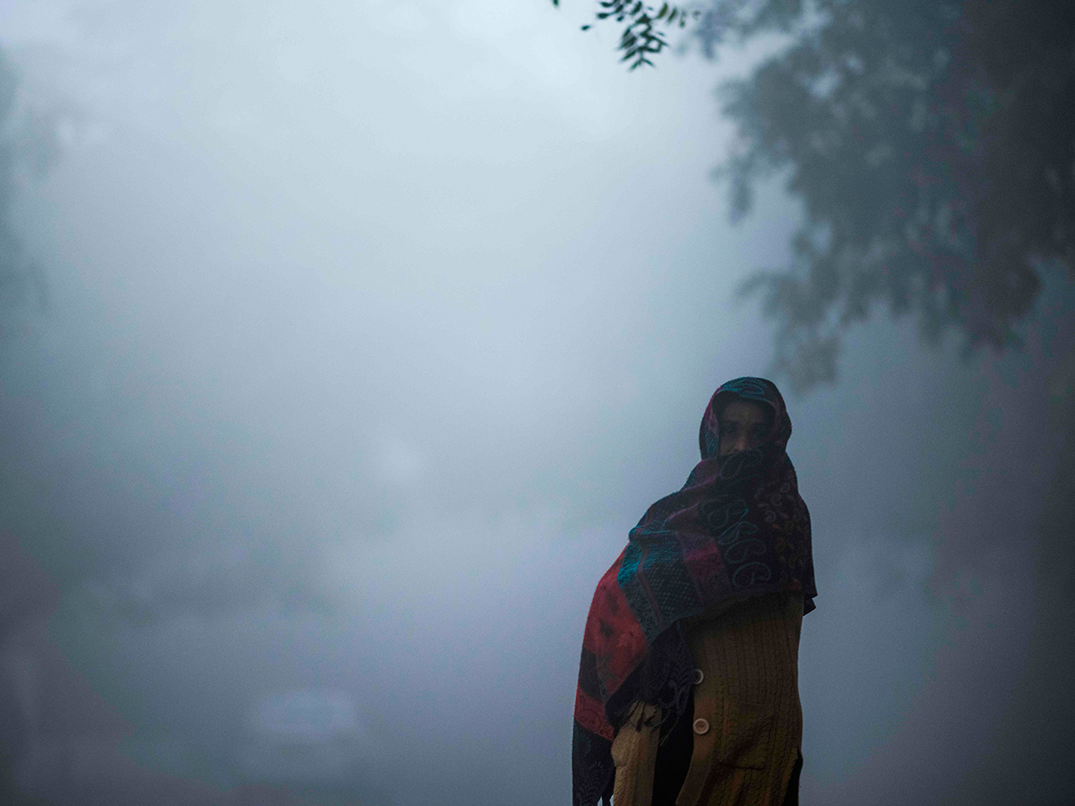 Heavy Fog In New Delhi Photo Gallery - Sakshi16