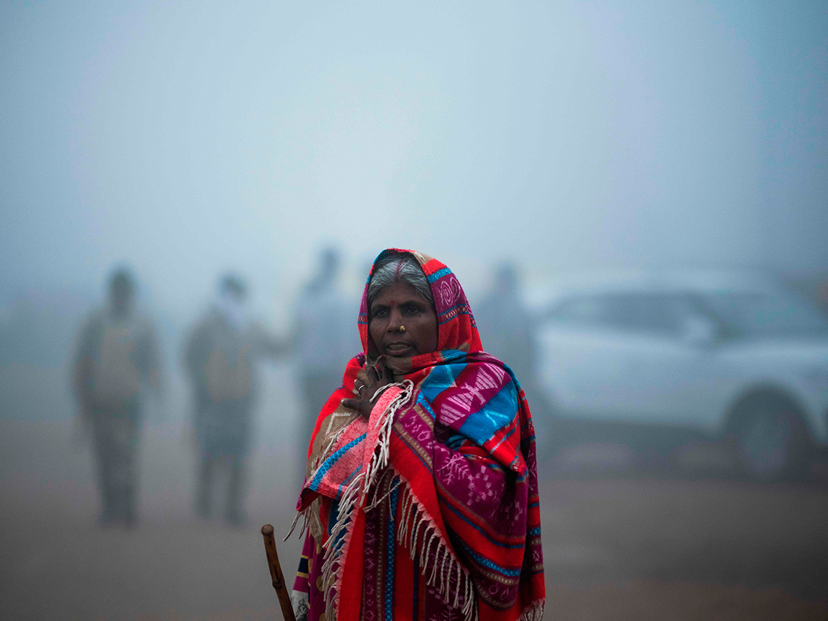 Heavy Fog In New Delhi Photo Gallery - Sakshi17