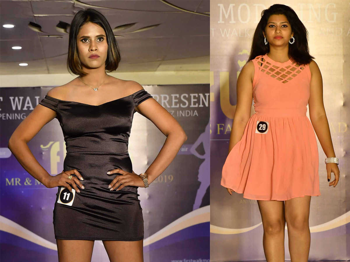 Mr & Miss Hyderabad at Minerva Hotel Photo Gallery - Sakshi4