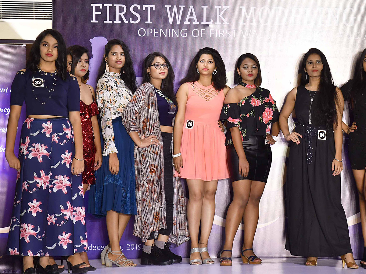 Mr & Miss Hyderabad at Minerva Hotel Photo Gallery - Sakshi6