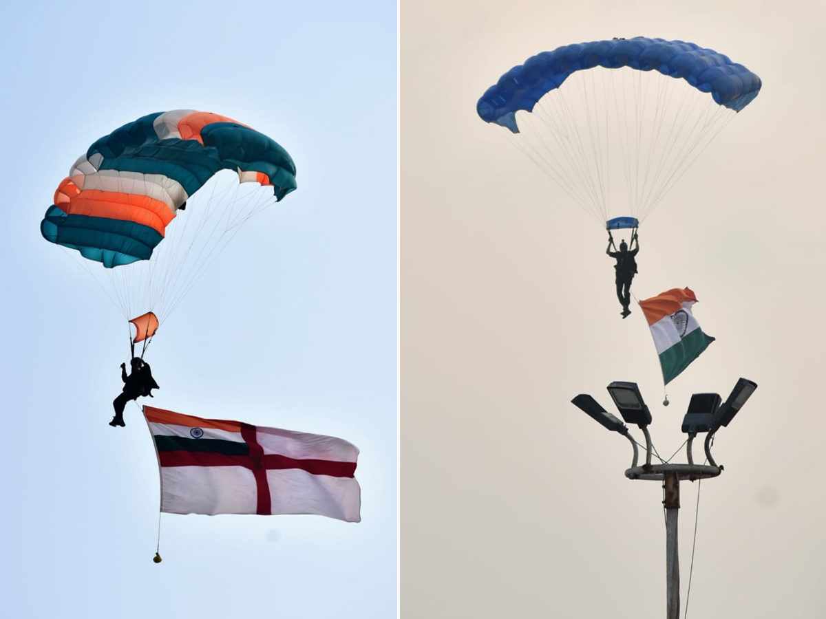 AP CM YS Jagan Participates Navy Day Celebrations Photo Gallery - Sakshi15