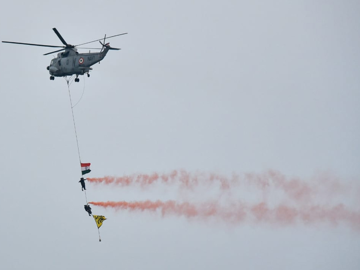 AP CM YS Jagan Participates Navy Day Celebrations Photo Gallery - Sakshi26