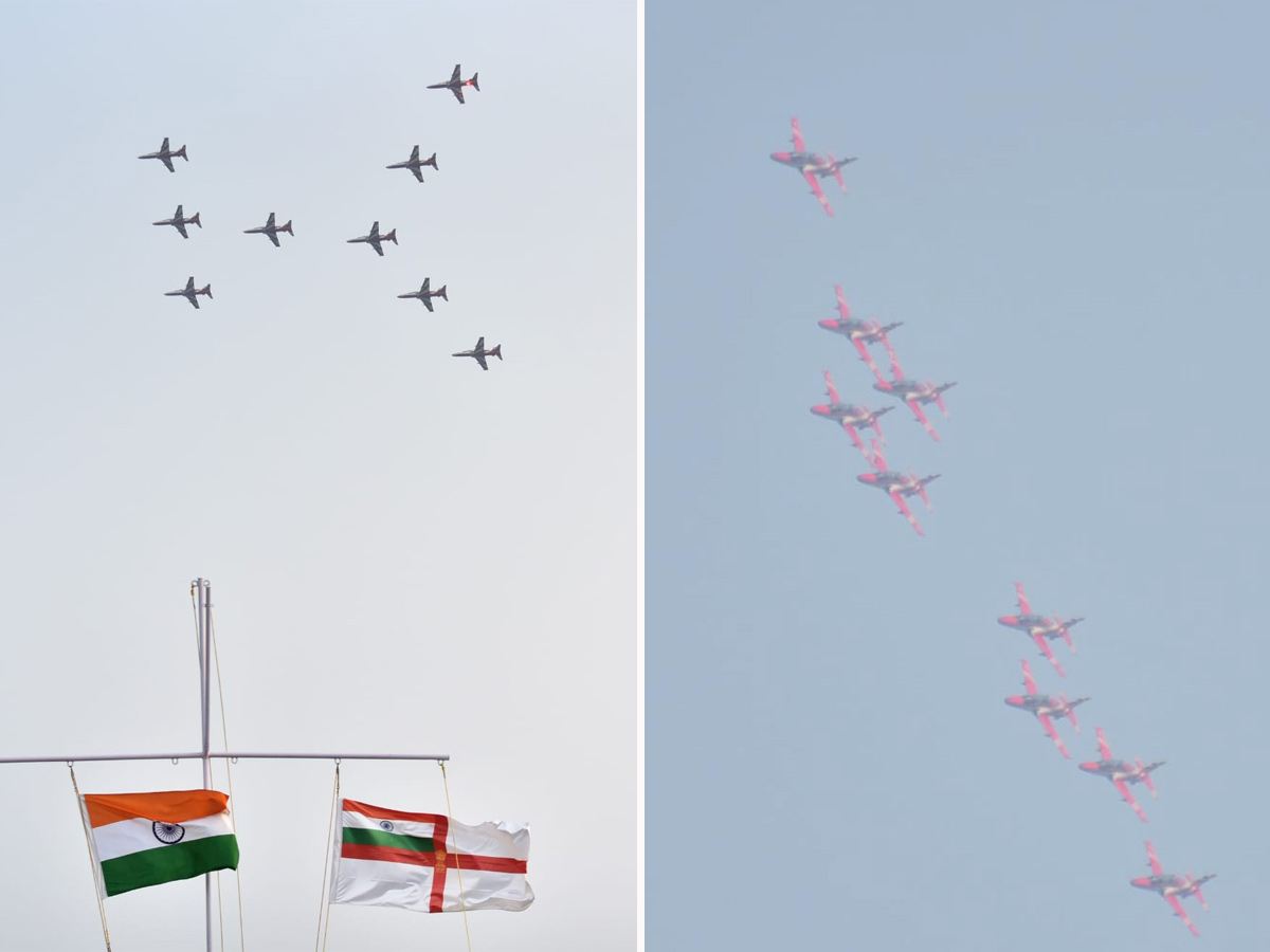 AP CM YS Jagan Participates Navy Day Celebrations Photo Gallery - Sakshi29