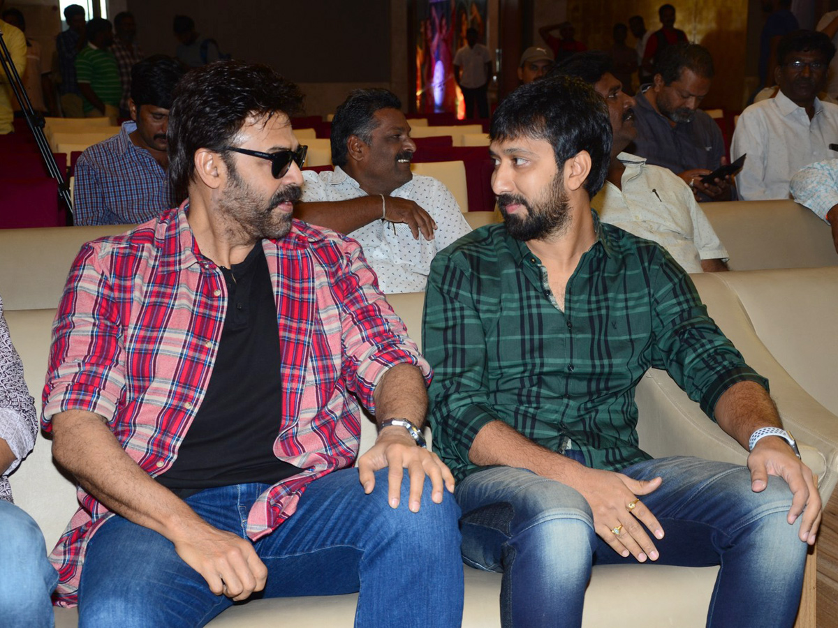  Venky Mama Press Meet Photo Gallery - Sakshi16