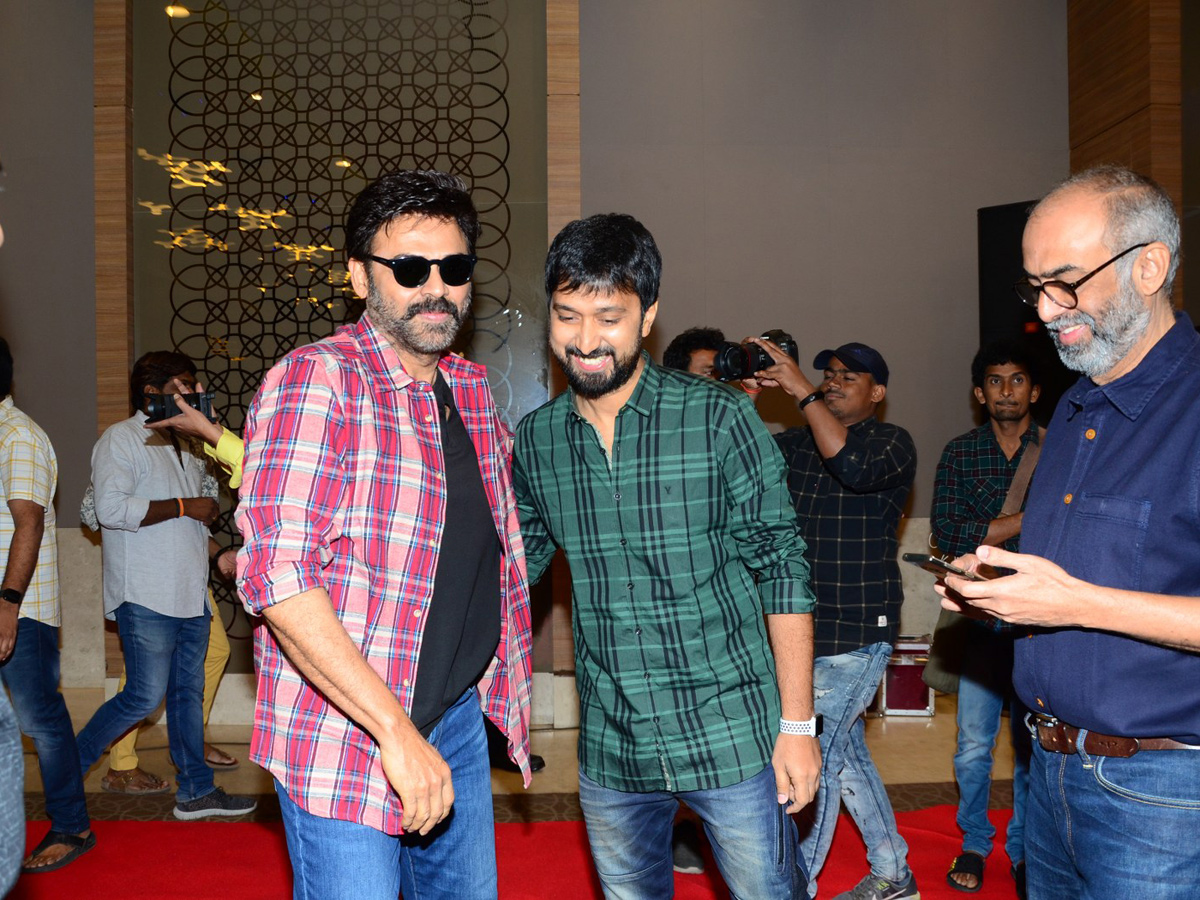  Venky Mama Press Meet Photo Gallery - Sakshi18