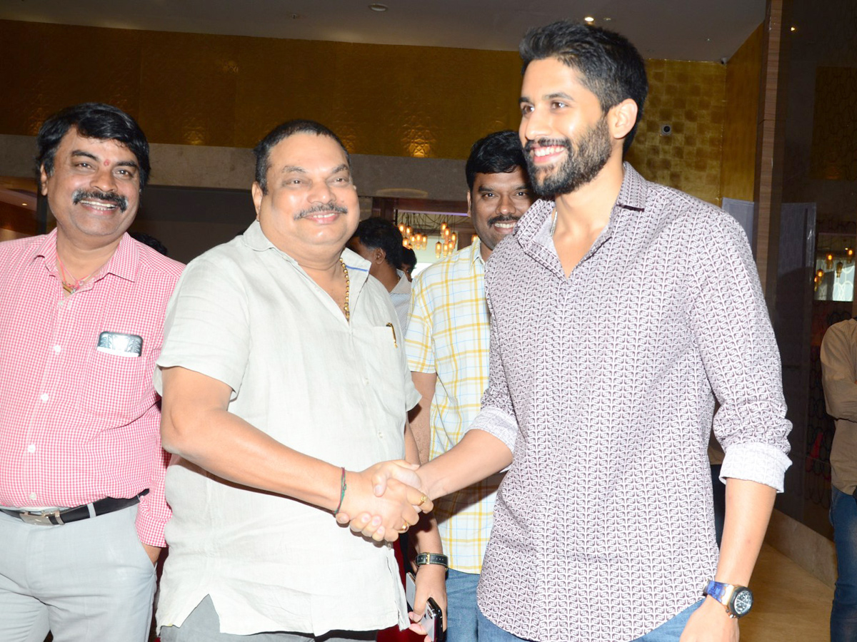  Venky Mama Press Meet Photo Gallery - Sakshi19