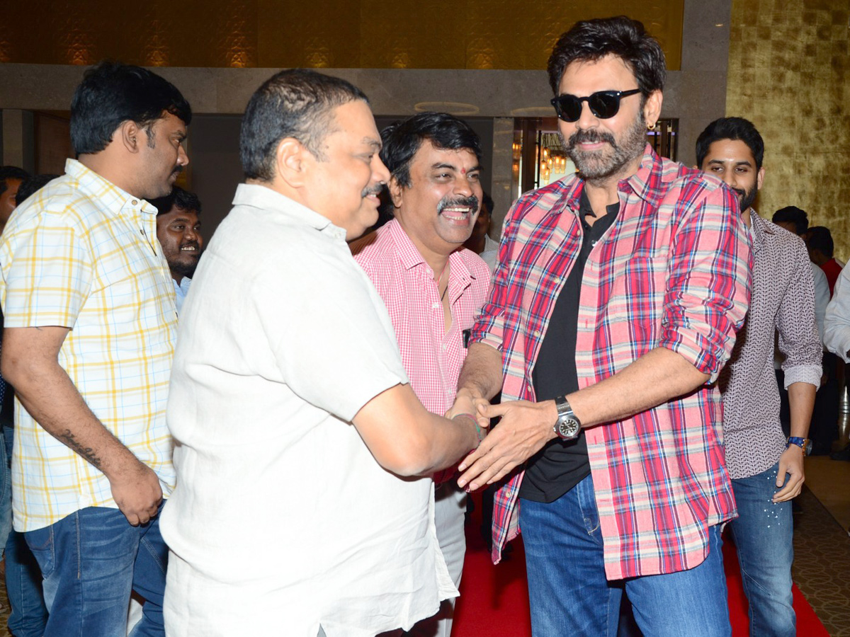  Venky Mama Press Meet Photo Gallery - Sakshi20