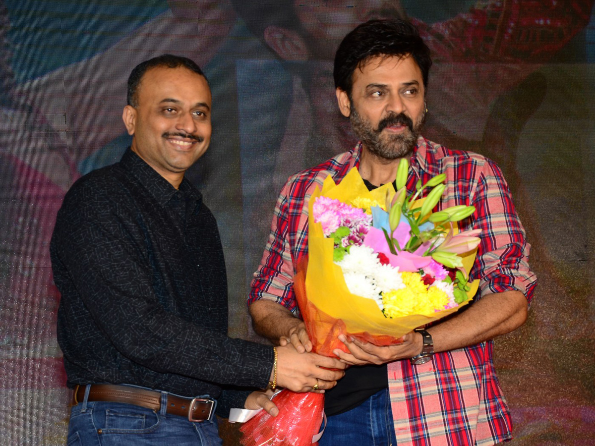  Venky Mama Press Meet Photo Gallery - Sakshi3