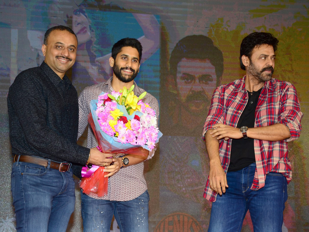  Venky Mama Press Meet Photo Gallery - Sakshi4