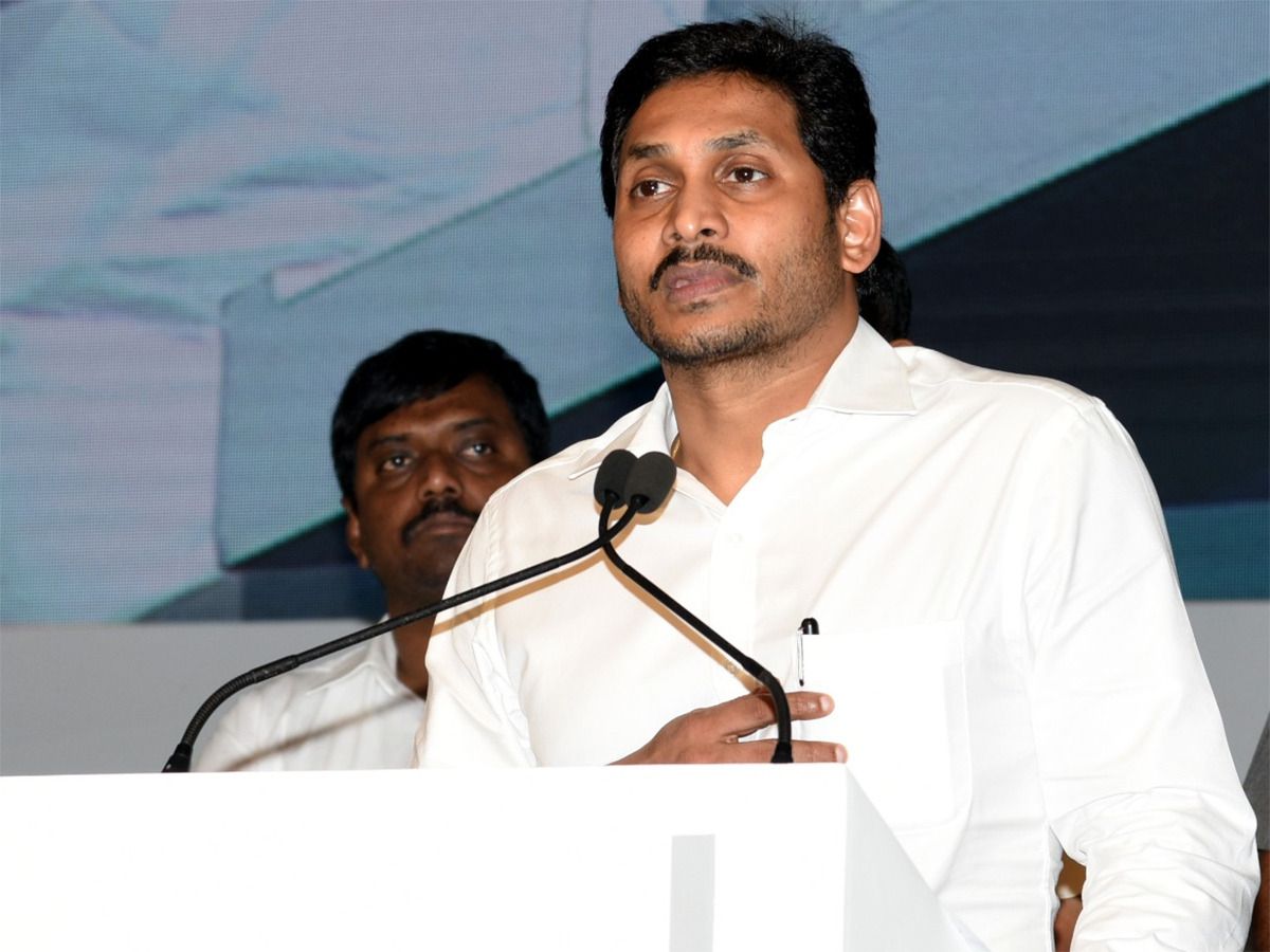 AP CM YS Jagan To Launch KIA Motor Plants In Anantapur Photo Gallery - Sakshi24