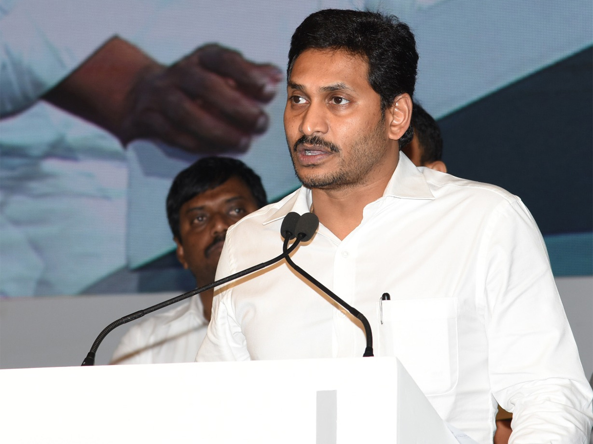 AP CM YS Jagan To Launch KIA Motor Plants In Anantapur Photo Gallery - Sakshi6