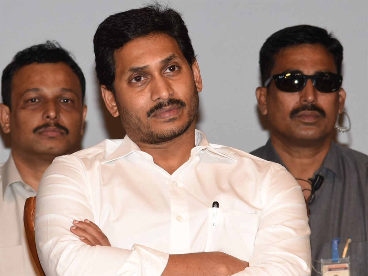 AP CM YS Jagan To Launch KIA Motor Plants In Anantapur Photo Gallery - Sakshi9