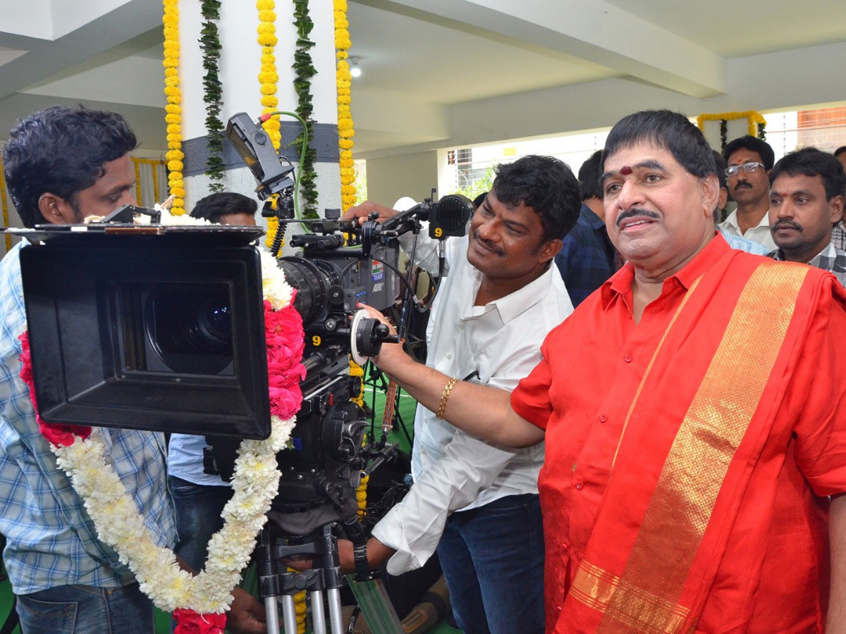 Nandamuri Balakrishna New Movie Launch Photo Gallery - Sakshi3