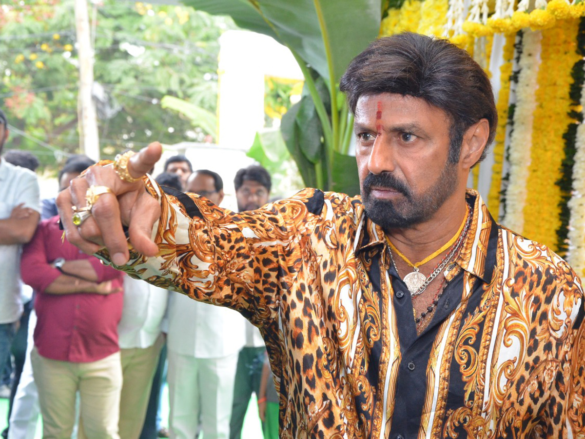 Nandamuri Balakrishna New Movie Launch Photo Gallery - Sakshi6