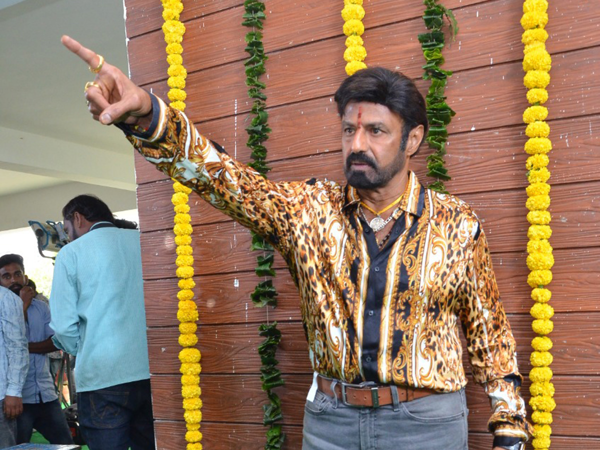 Nandamuri Balakrishna New Movie Launch Photo Gallery - Sakshi7