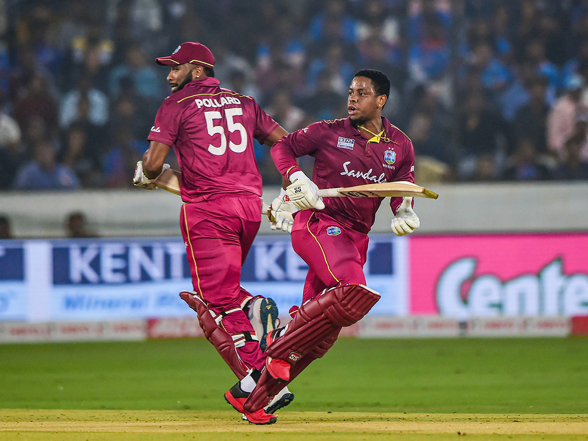 West Indies Vs India Twenty20 Cricket Match Photo Gallery - Sakshi16