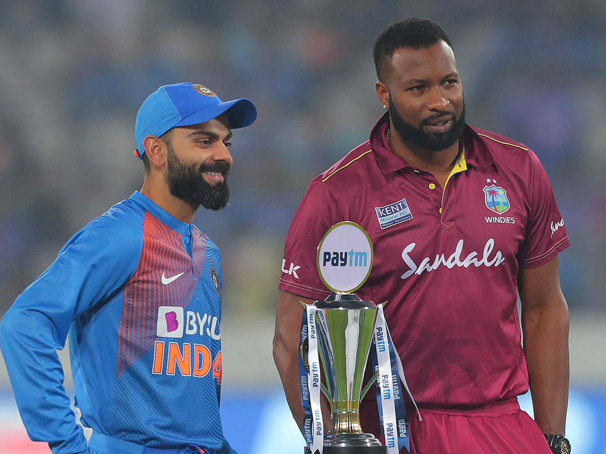 West Indies Vs India Twenty20 Cricket Match Photo Gallery - Sakshi2