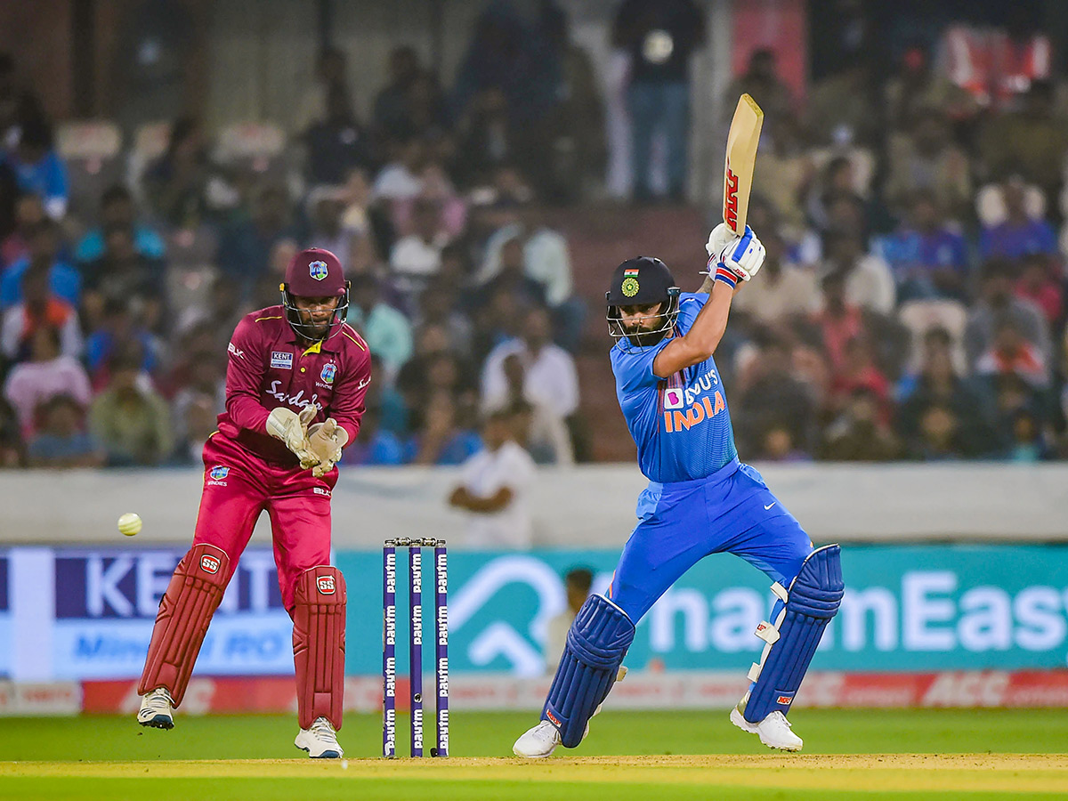 West Indies Vs India Twenty20 Cricket Match Photo Gallery - Sakshi20