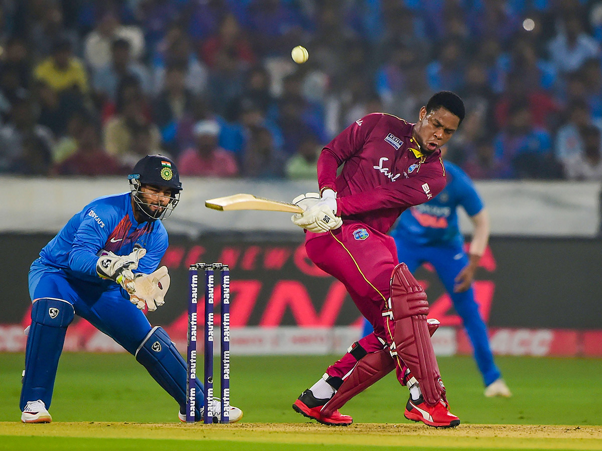 West Indies Vs India Twenty20 Cricket Match Photo Gallery - Sakshi21