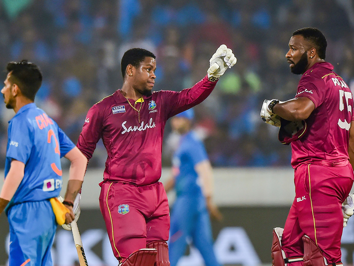 West Indies Vs India Twenty20 Cricket Match Photo Gallery - Sakshi25