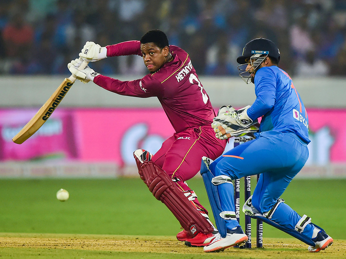 West Indies Vs India Twenty20 Cricket Match Photo Gallery - Sakshi26