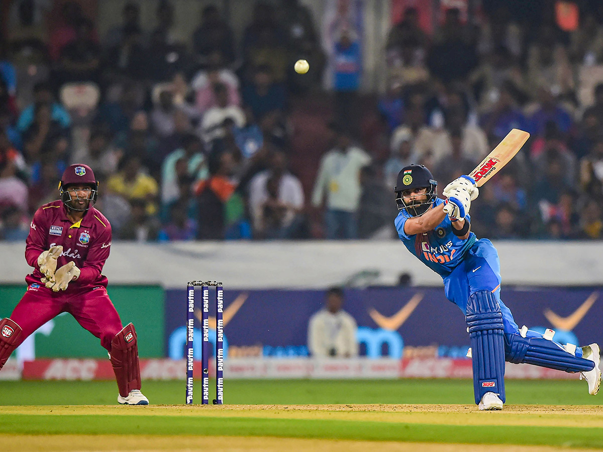 West Indies Vs India Twenty20 Cricket Match Photo Gallery - Sakshi6