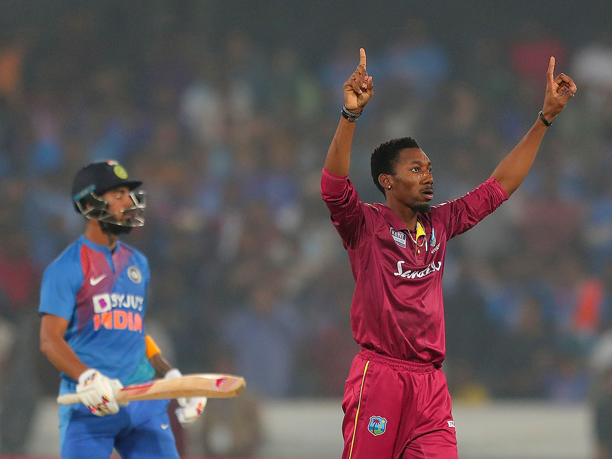 West Indies Vs India Twenty20 Cricket Match Photo Gallery - Sakshi8