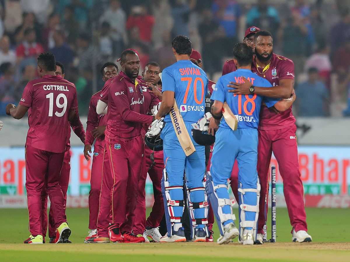 West Indies Vs India Twenty20 Cricket Match Photo Gallery - Sakshi9