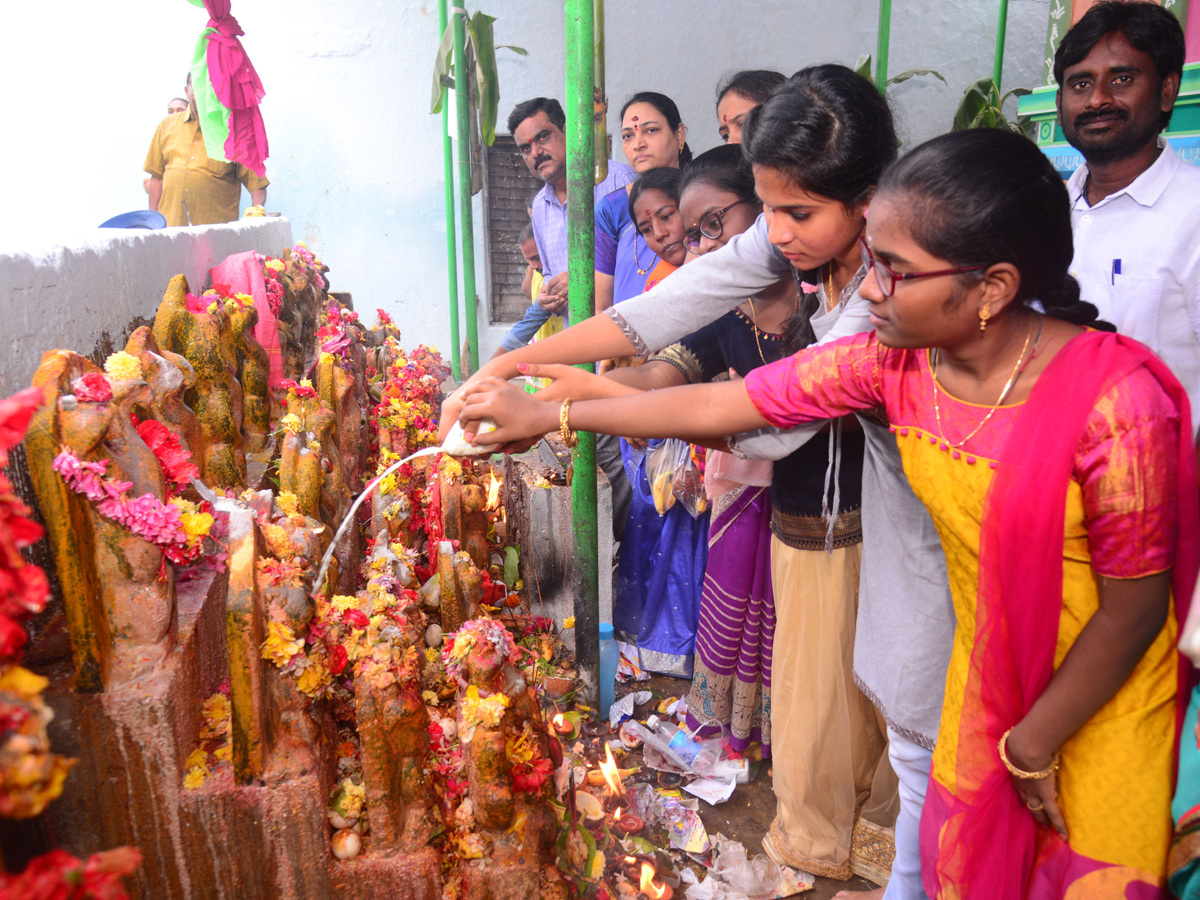 Best images of The Week in AP and Telangana  December 08-12 -2019 to December 15-12- 2019 - Sakshi17