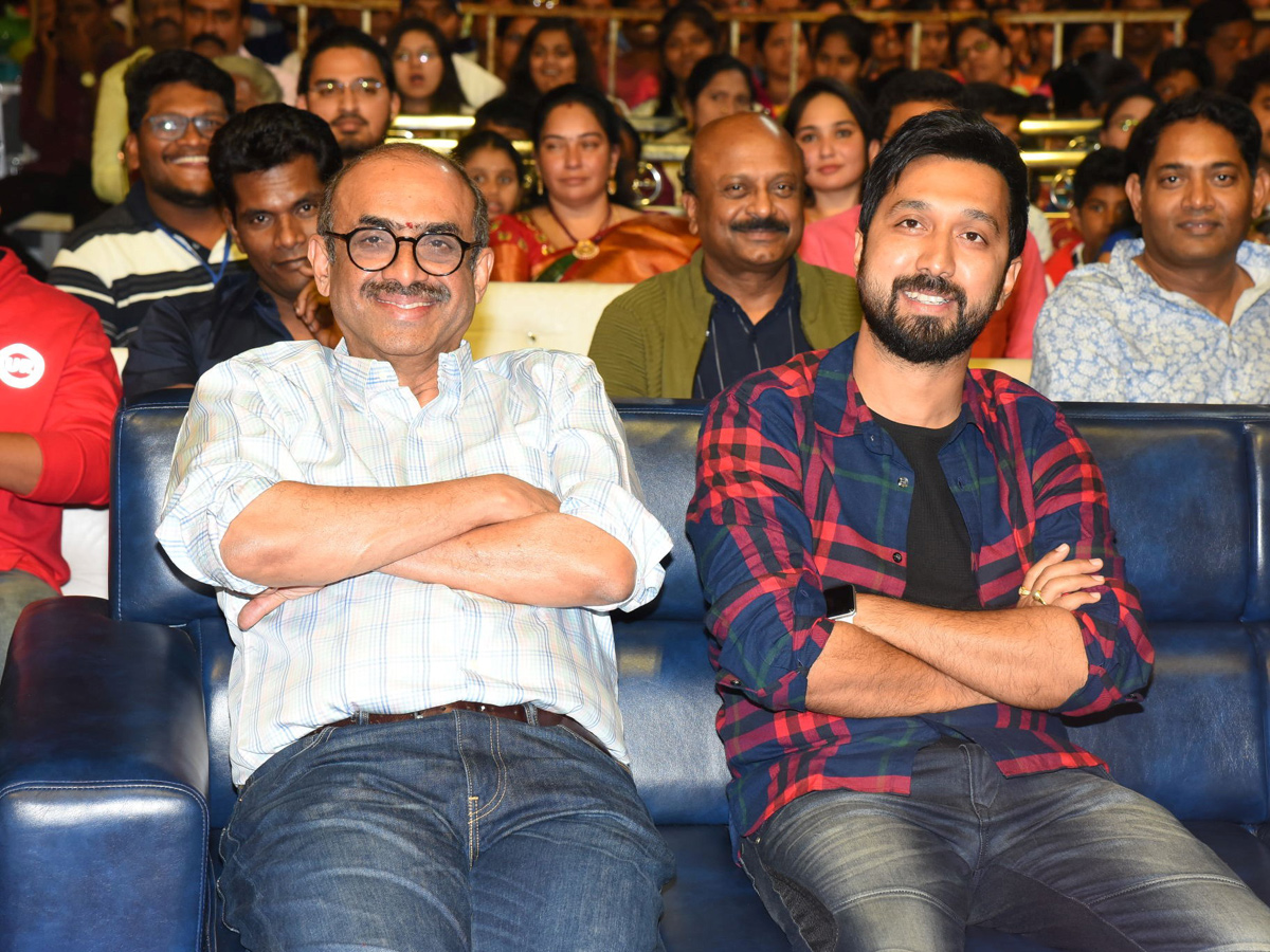 Venky Mama Pre-Release Event Photo Gallery - Sakshi11