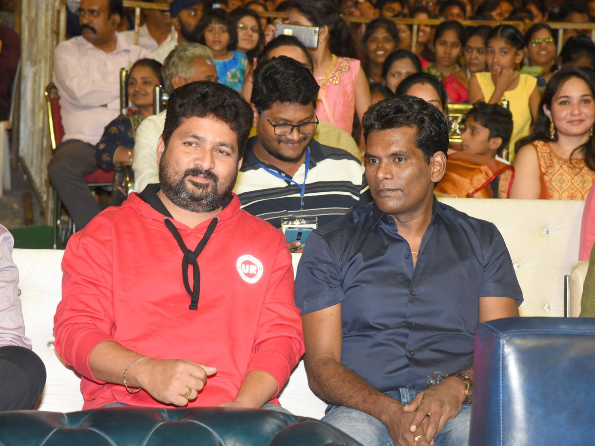 Venky Mama Pre-Release Event Photo Gallery - Sakshi13