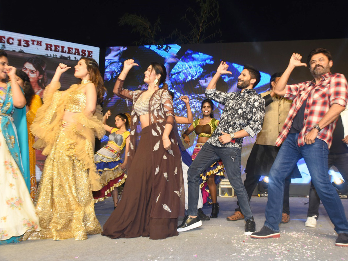 Venky Mama Pre-Release Event Photo Gallery - Sakshi1