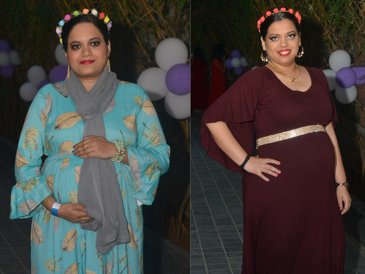 KIMS HOSPITAL pregnant womens fashion show Photo Gallery - Sakshi2