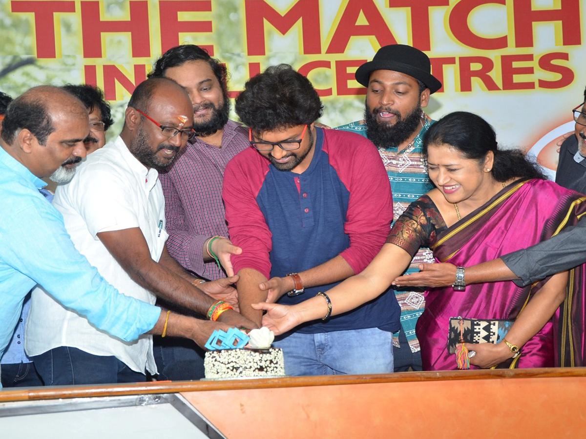 MISSMATCH success meet Photo Gallery - Sakshi1