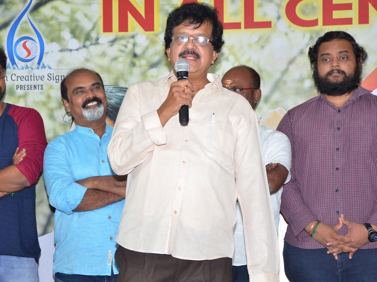 MISSMATCH success meet Photo Gallery - Sakshi7