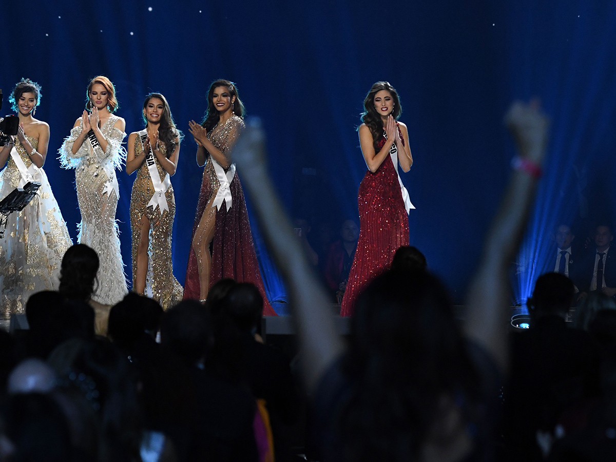 Miss Universe 2019 winner is Miss South Africa Zozibini Tunzi Photo Gallery - Sakshi8