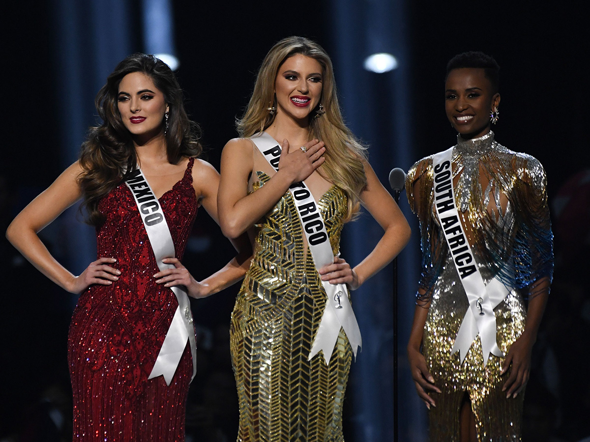 Miss Universe 2019 winner is Miss South Africa Zozibini Tunzi Photo Gallery - Sakshi9