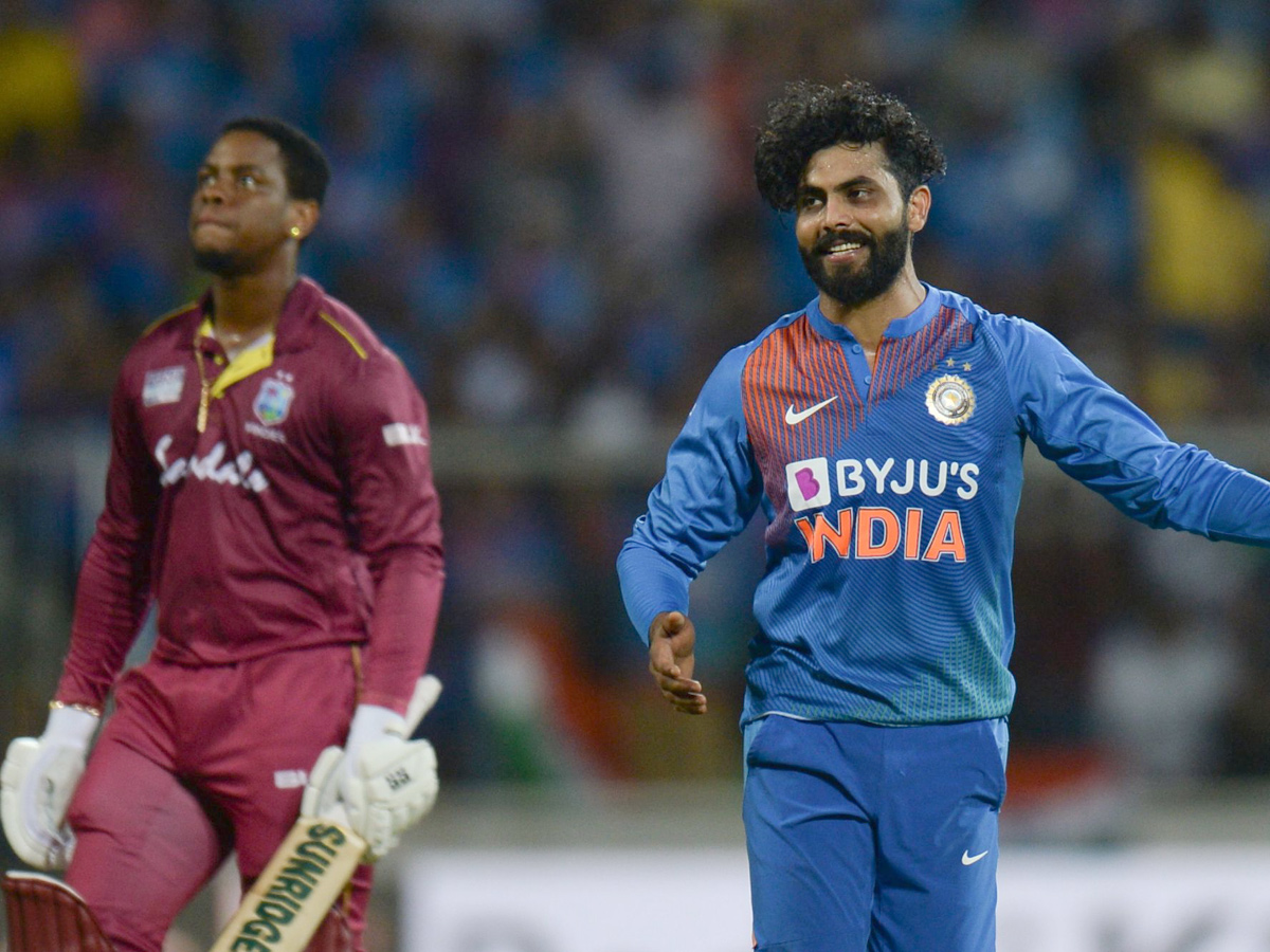 West Indies level series against India with a 8 wicket win Photo Gallery - Sakshi4