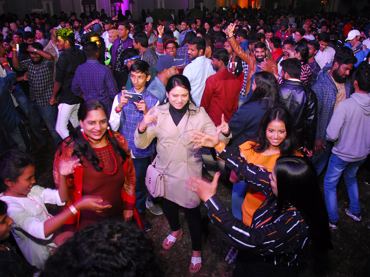 New Year Celebration 2020 IN Hyderabad - Sakshi15