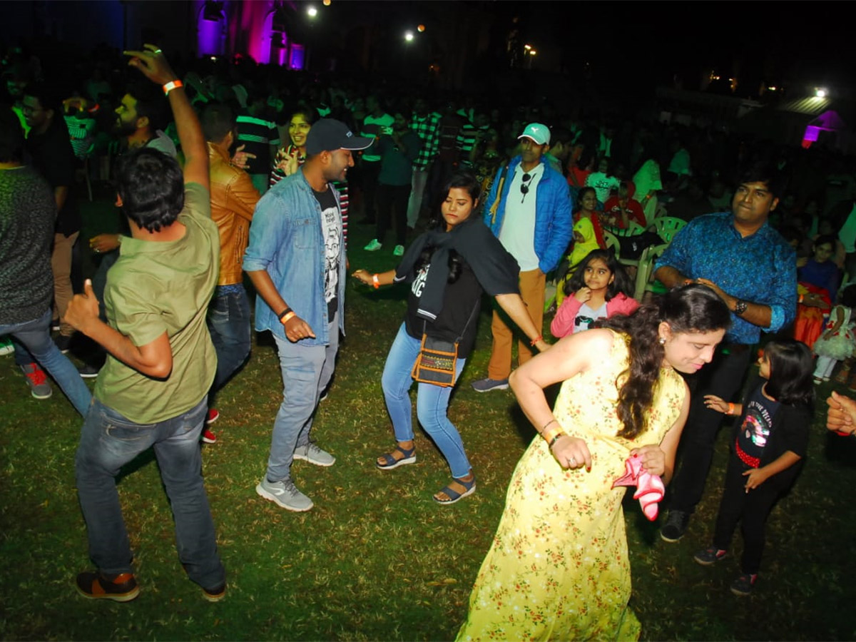 New Year Celebration 2020 IN Hyderabad - Sakshi9