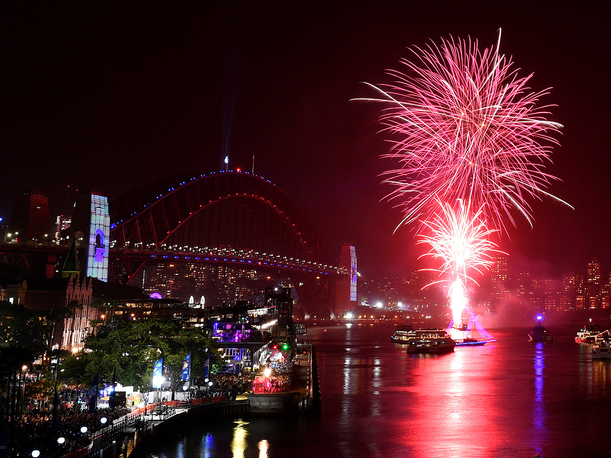 New Year Celebration Sydney Photo Gallery - Sakshi15