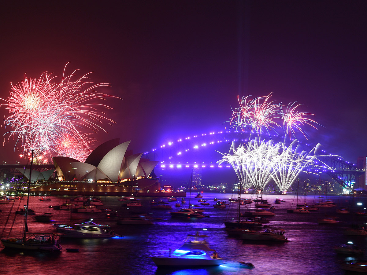 New Year Celebration Sydney Photo Gallery - Sakshi9