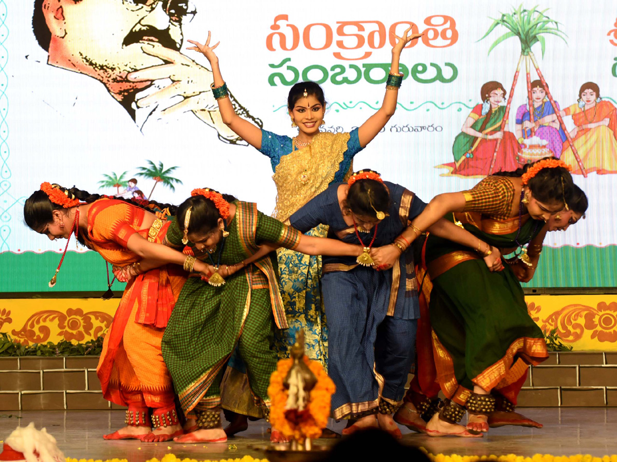 Sankranti Festival Celebrations At Shilparamam Photo Gallery - Sakshi19