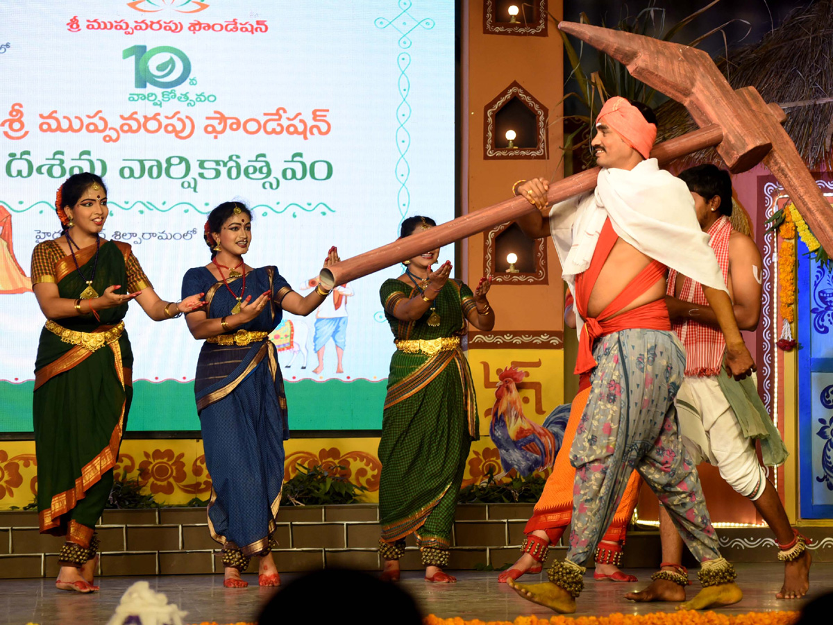 Sankranti Festival Celebrations At Shilparamam Photo Gallery - Sakshi21