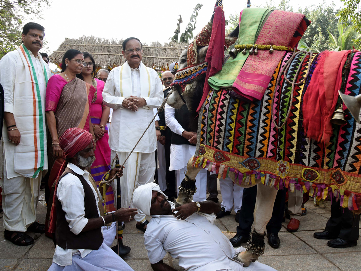 Sankranti Festival Celebrations At Shilparamam Photo Gallery - Sakshi22