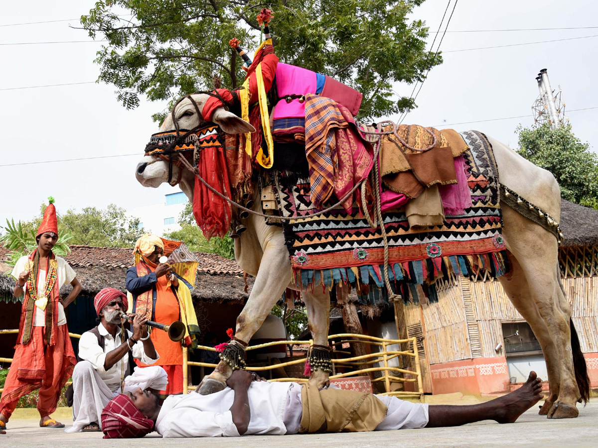 Sankranti Festival Celebrations At Shilparamam Photo Gallery - Sakshi25