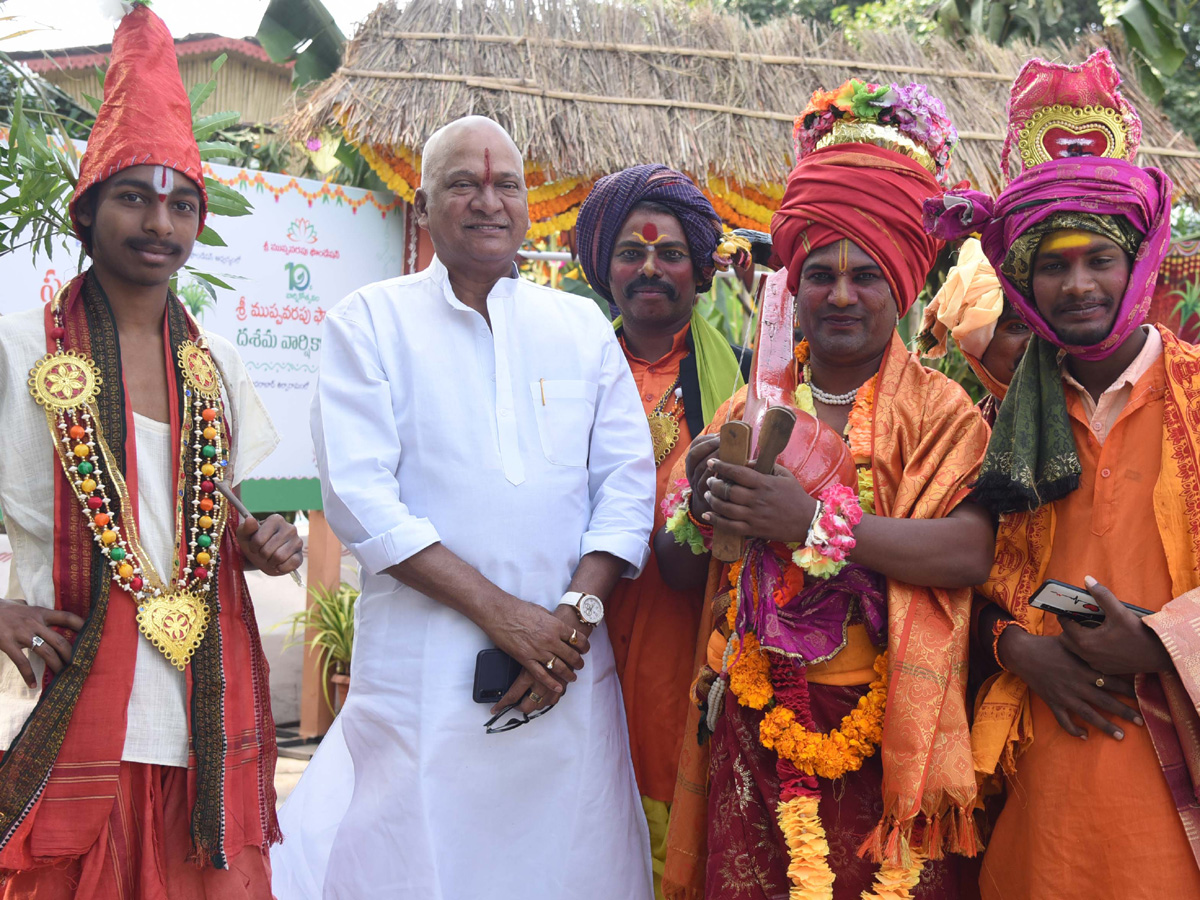 Sankranti Festival Celebrations At Shilparamam Photo Gallery - Sakshi26